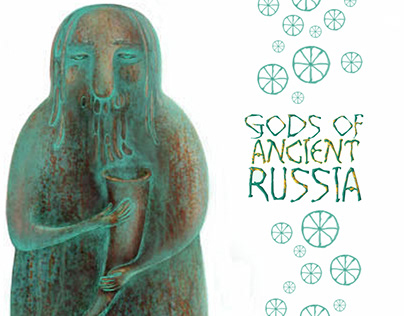 The Gods of Ancient Russia