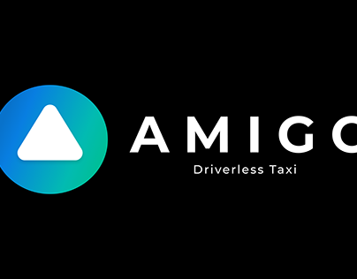 Amigo Logo Design