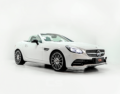 Mercedes-benz SLC (Trend - Reels para Instagram)