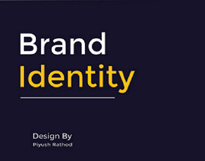 Brand identity (Traction Shastra)