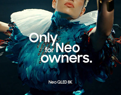 Samsung Neo QLED 8K | Only for Neo Owners.
