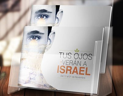 Brochure Israel