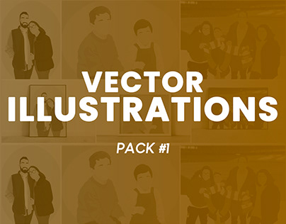 Vector Illustrations #1