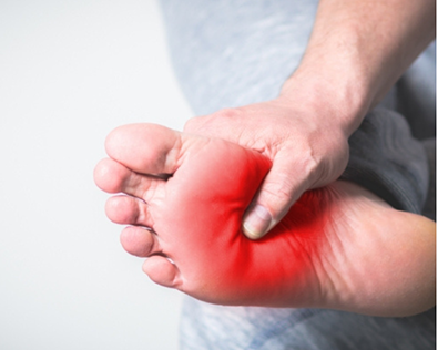 Foot and Ankle Pain Relief