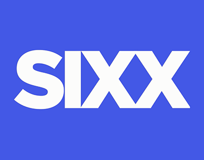 SIXX Logo reveal