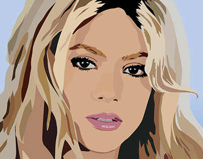 Shakira Projects | Photos, videos, logos, illustrations and branding on  Behance