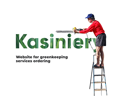 Kasiniery online-service