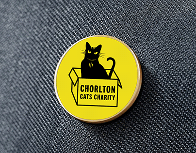 Cat Charity Rebrand