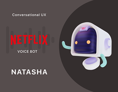 Netflix Voice Bot