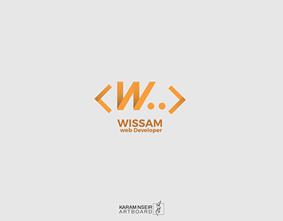 Developer Full Brand Identity | Wissam