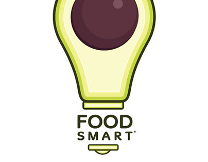 Food Smart Infographic & Animated Gif