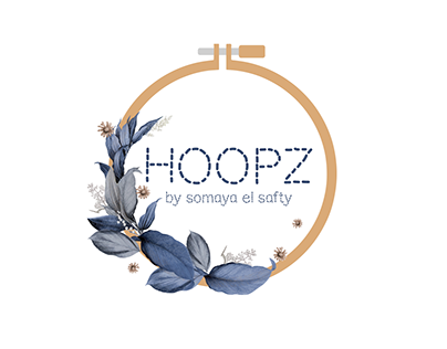 HOOPZ by somaya el safty - Branding