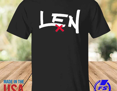 The len the flank live tour shirt