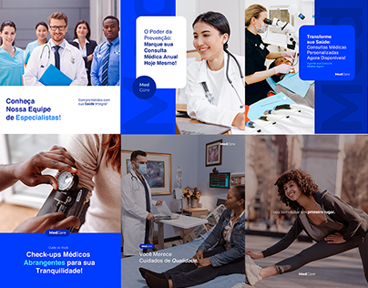Project thumbnail - Social Media | Clinica MedCare #9