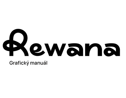 Rewana grafický manuál