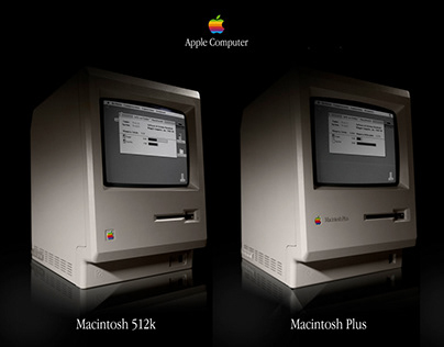 Apple Macintosh classic story