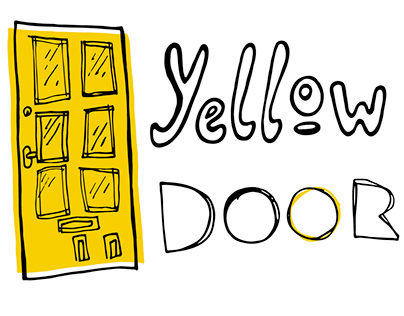 The Yellow Door Painting Day