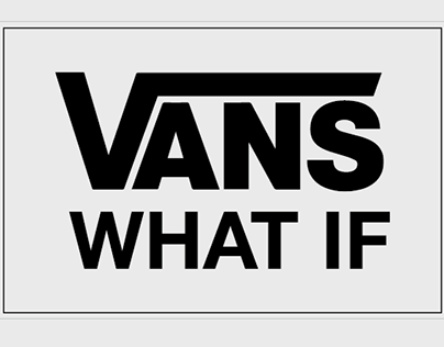 Vans - What If