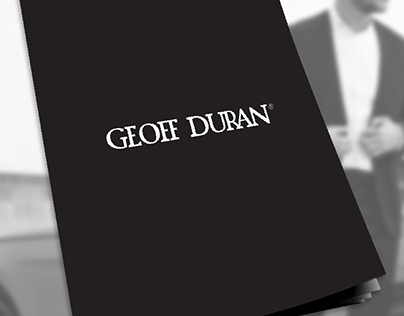 Geoff Duran Look Book