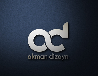 Akman Dizayn · Logo Design