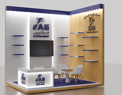 booth "Atta Group"