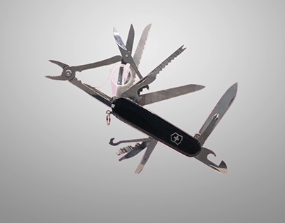 Swiss Army Knife: Motion Video