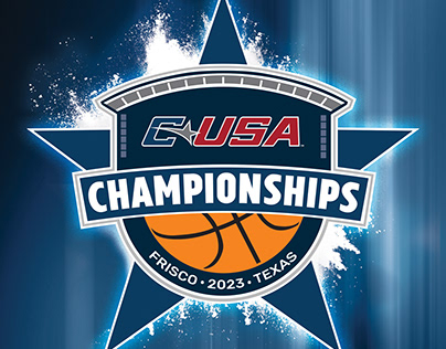 2023 CUSA Digital Basketball Championship Cover