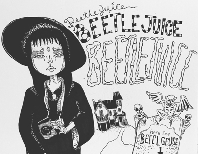 Beetlejuice!