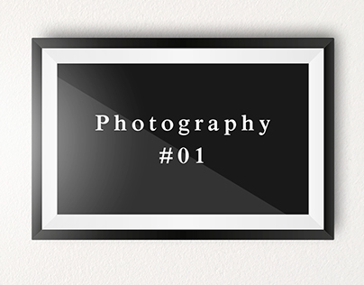 Photography #01