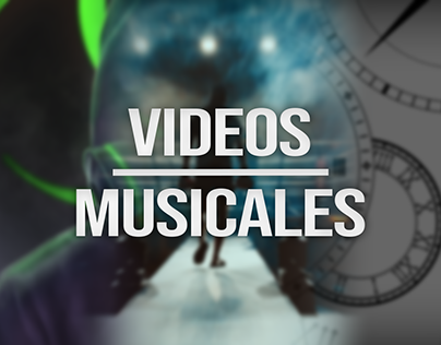 Music Videos ~ Instagram & Youtube Format