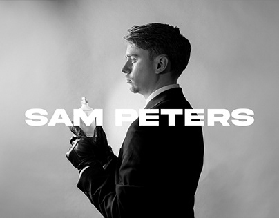 Sam Peters (Calvin Klein)
