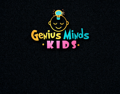 Genius Minds Logo