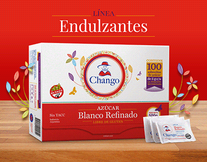 Productos Chango / Packaging