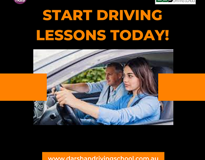 driving lessons for beginners