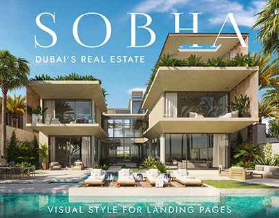 Sobha. Real Estate | WEB