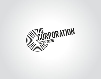 The Corporation Music Group Logo