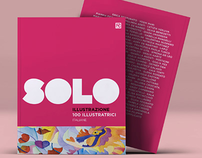 SOLO Volume 100 illustratrici - Sweetcandyroll
