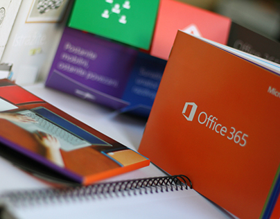 Microsoft - Office 365 brochure