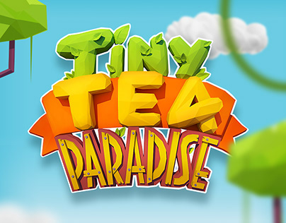 Tiny Tea Paradise