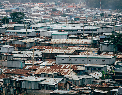 Kibera Slums 2020
