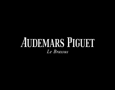 PUB Fictive pour Audemars Piguet