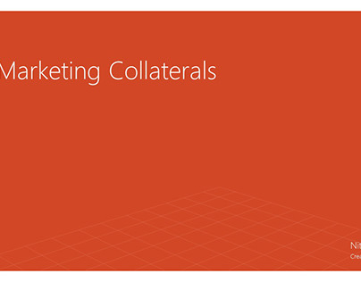 Marketing Collaterals - Jivi Mobiles