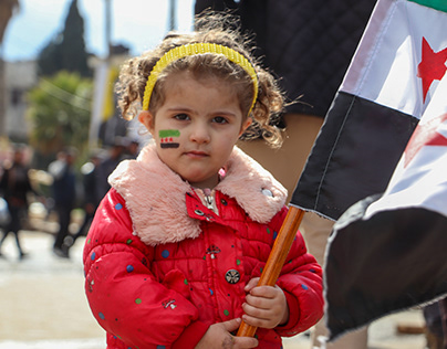 ذكرى الثورة السورية الثالثة عشر 13 2011 / 2024