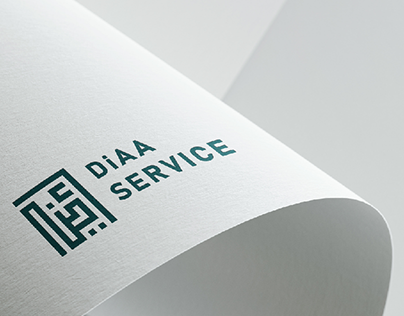 Project thumbnail - DiAA SERVICE - Logo