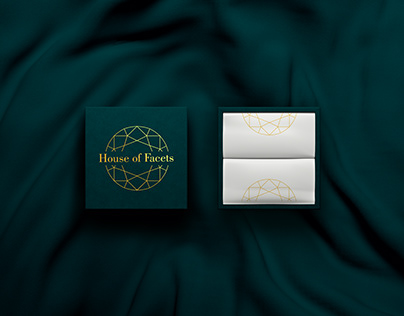 House of Facets: Packaging