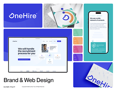 Project thumbnail - OneHire