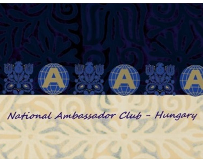 Commission. Ambassador Club Hungary