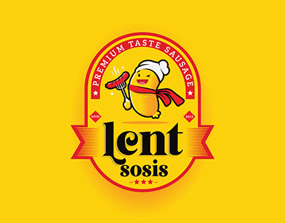 Lent Sosis (Sausage) Logo