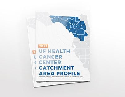UF Health Cancer Center Catchment Profile