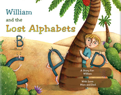 The Lost Alphabets